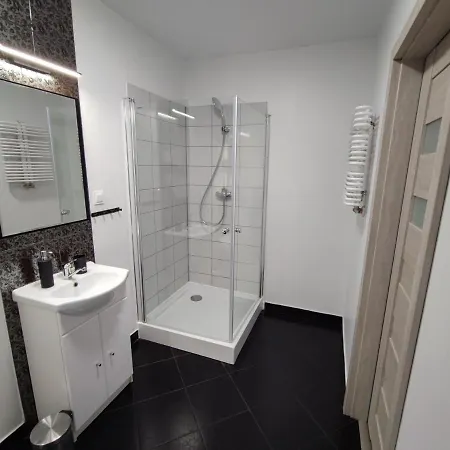 Bukowy Apartment Neustadt in Westpreußen