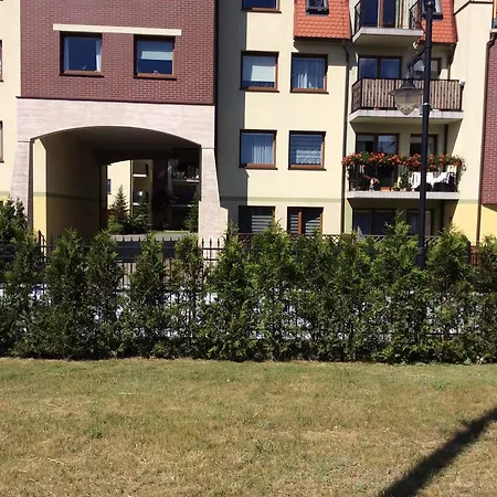 Apartament Bukowy Wejherowo