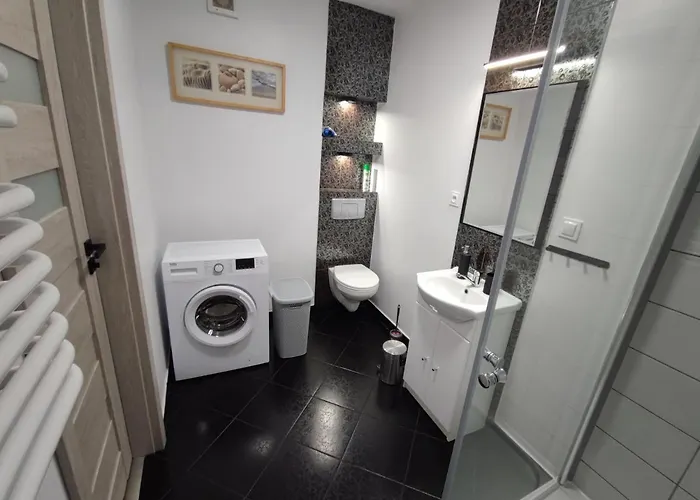 Bukowy Apartmán Wejherowo