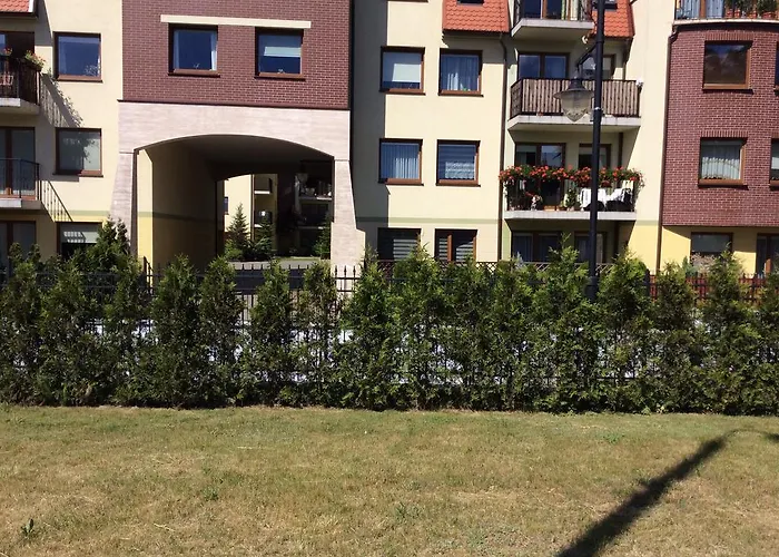 Apartmán Bukowy Wejherowo